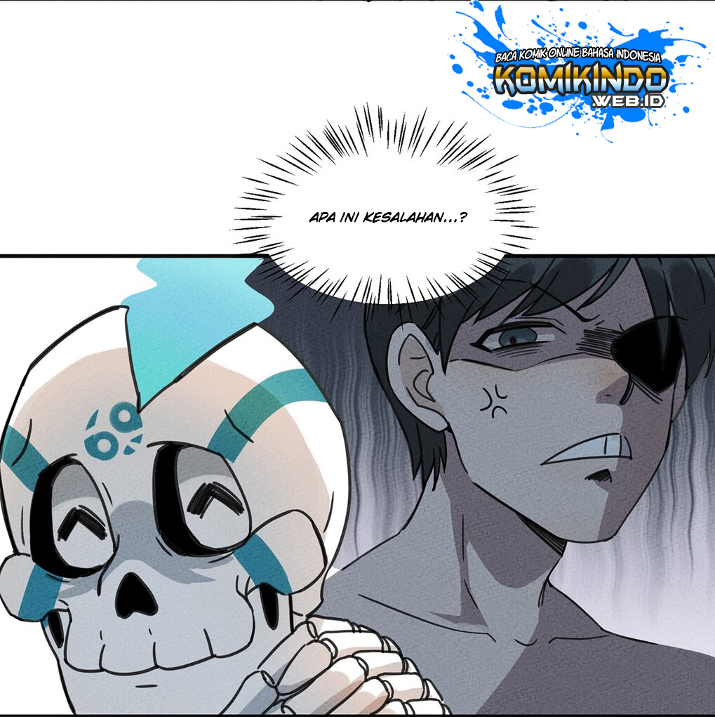 Weakest Little Monster Chapter 06 Gambar 15
